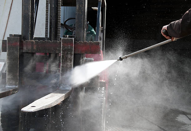 Best Commercial Building Pressure Washing  in Prague, OK