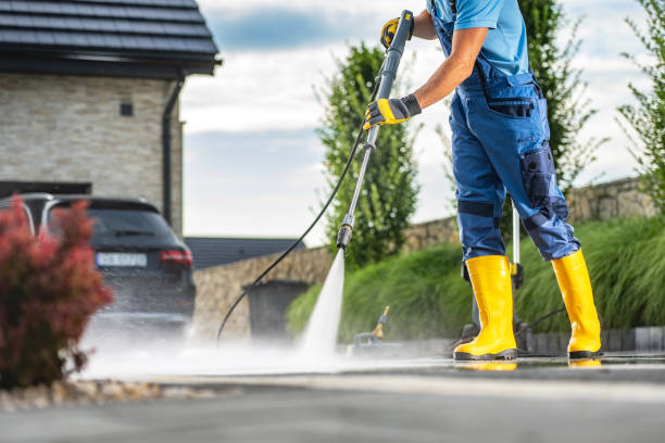 Deck Cleaning Services in Prague, OK